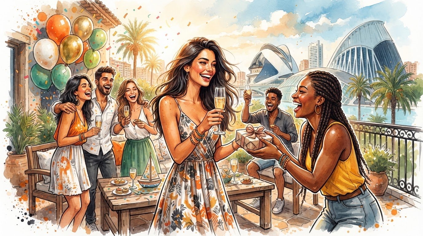 Cómo dar las gracias por organizar tu despedida: Guía para ser un/a protagonista legendario/a