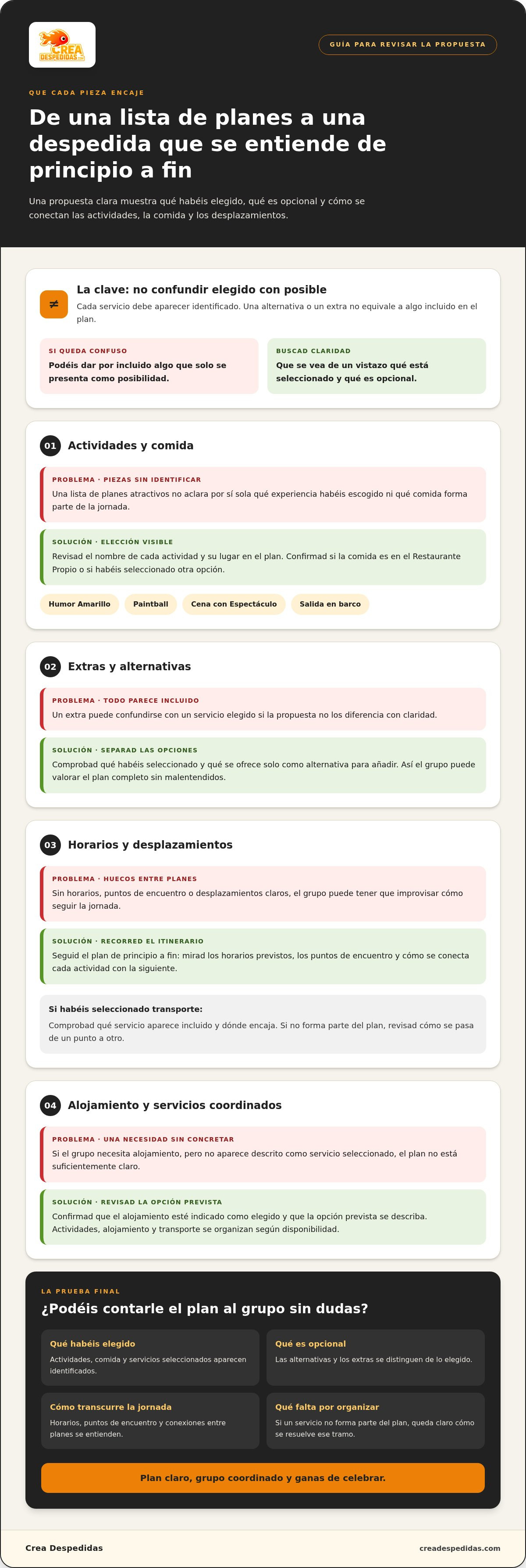 Consejos para contratar una agencia de despedidas